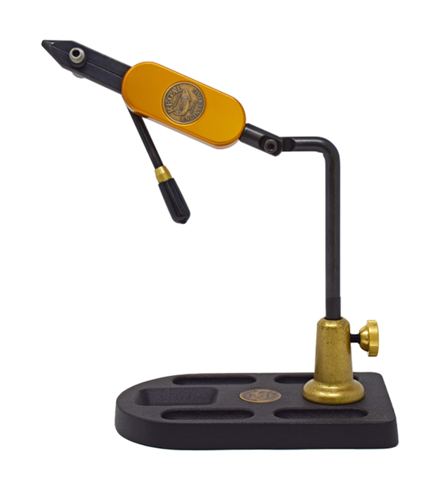 Regal Medallion Vise - Regular Head