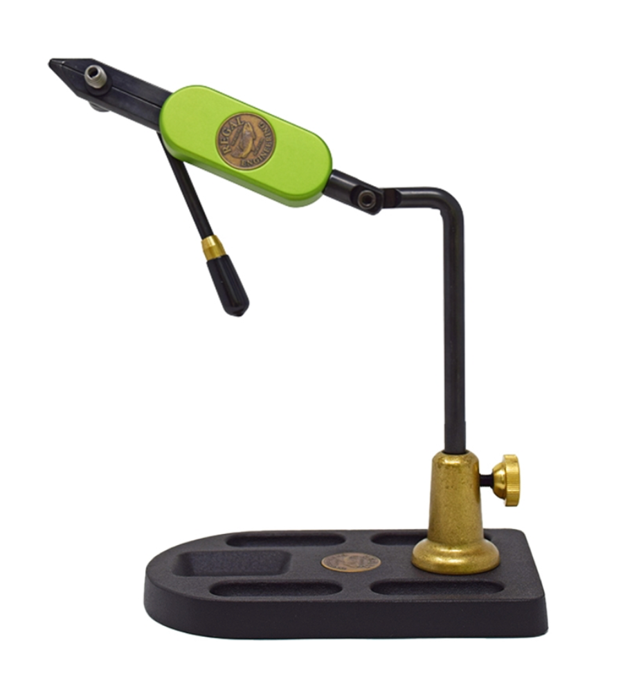 Regal Medallion Vise - Regular Head