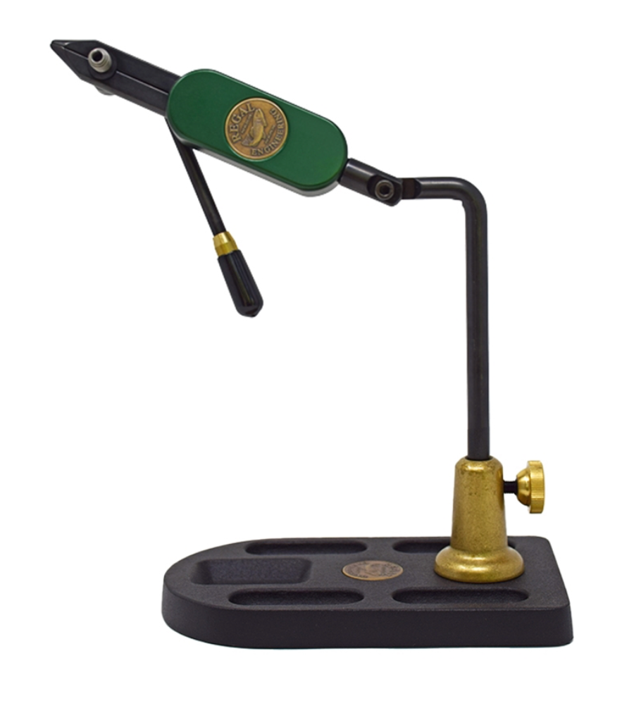 Regal Medallion Vise - Regular Head