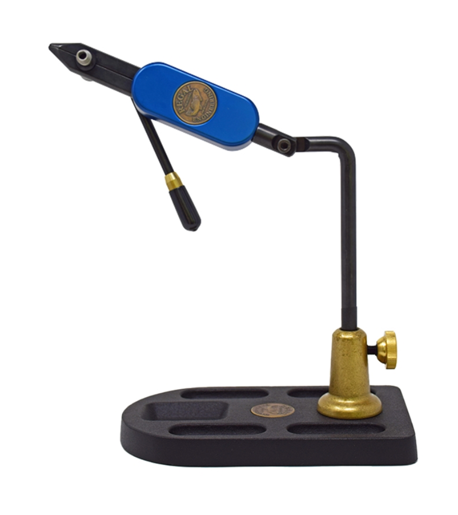 Regal Medallion Vise - Regular Head