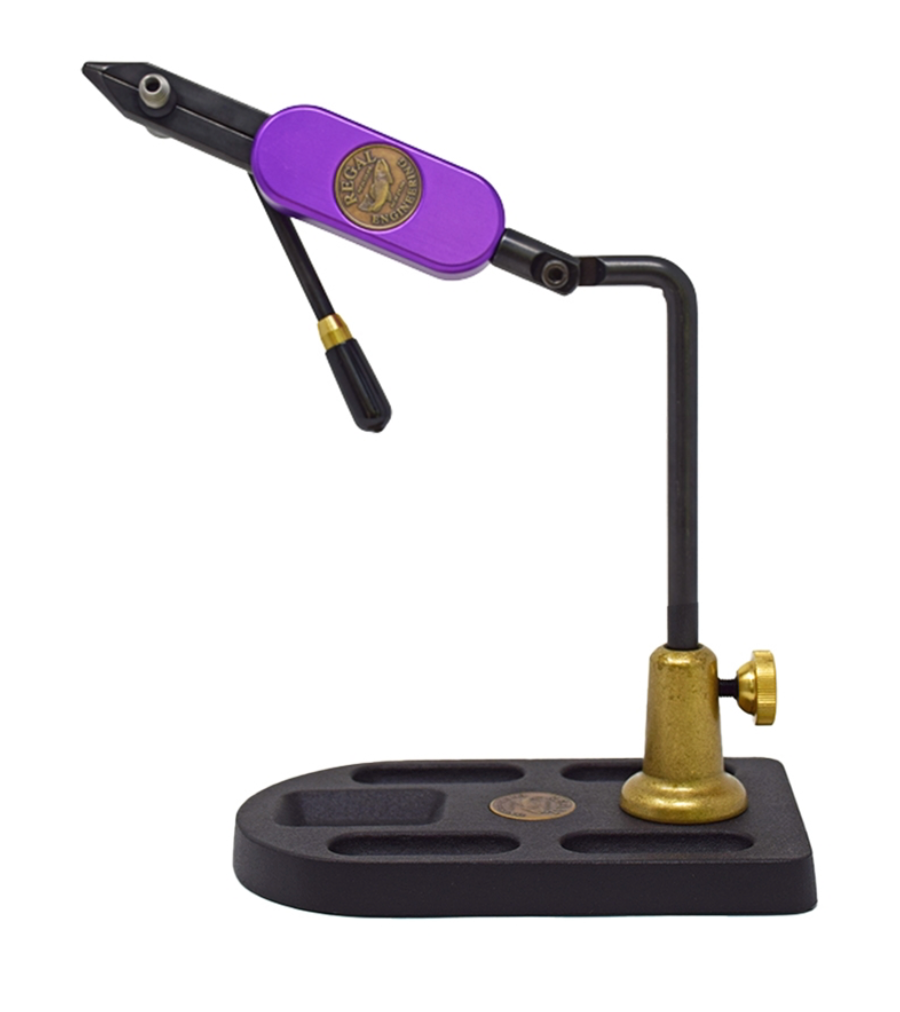 Regal Medallion Vise - Regular Head