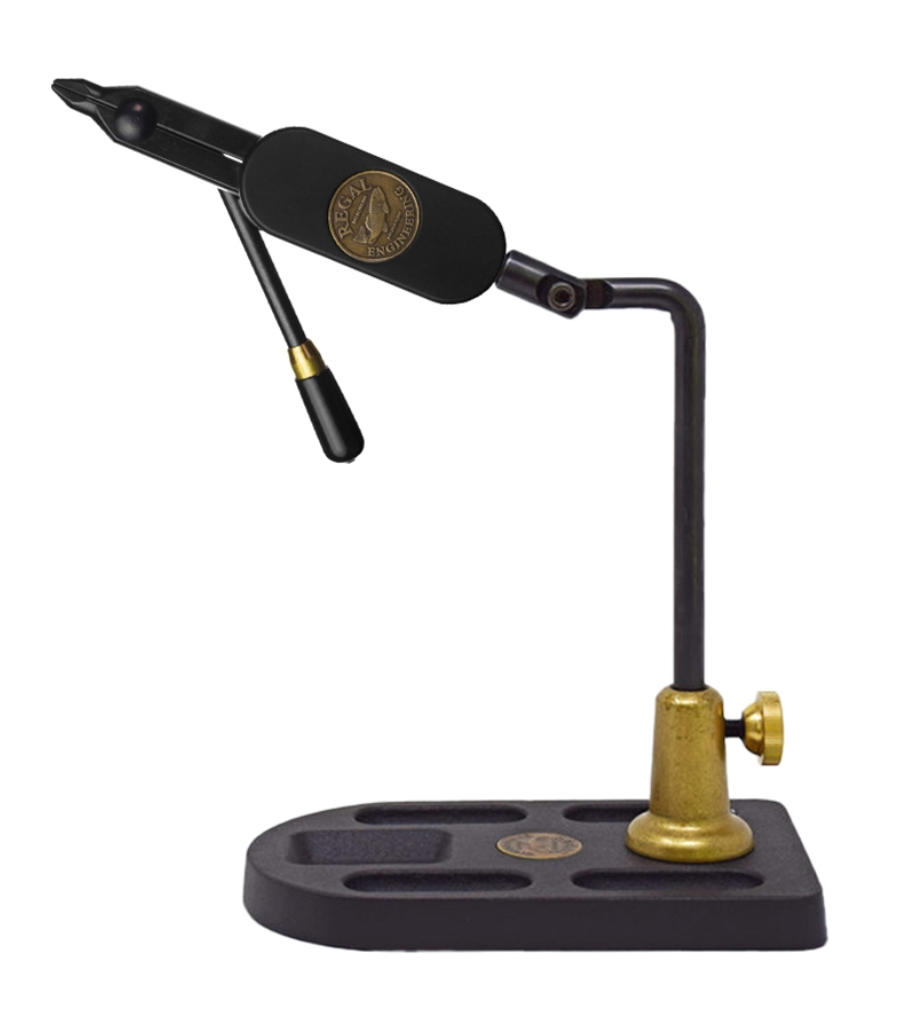 Regal Medallion Vise - Midge Head
