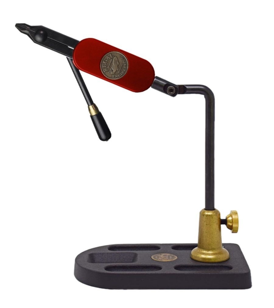 Regal Medallion Vise - Midge Head