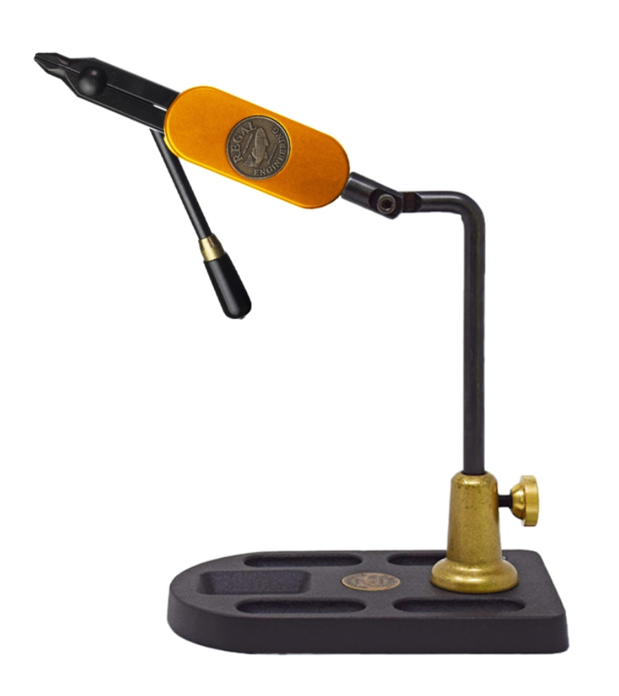 Regal Medallion Vise - Midge Head