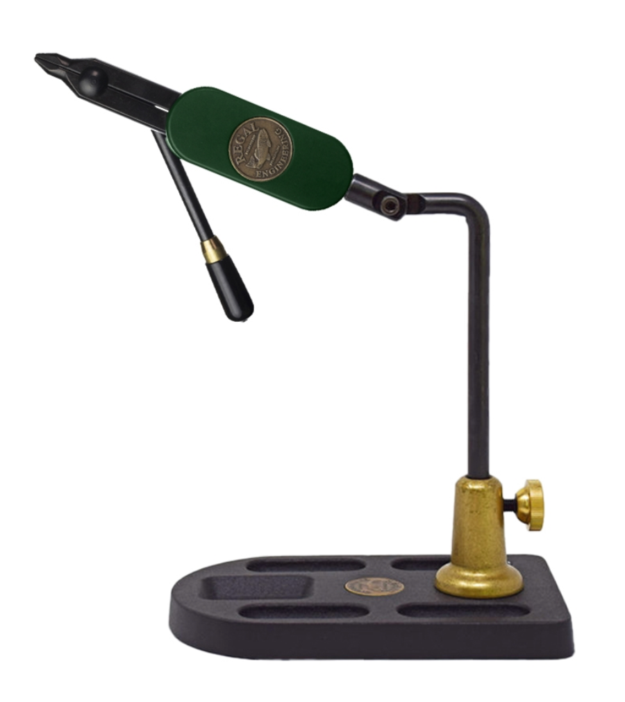 Regal Medallion Vise - Midge Head