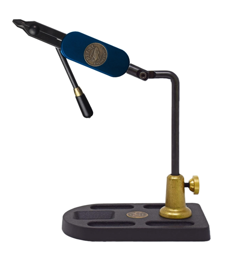 Regal Medallion Vise - Midge Head