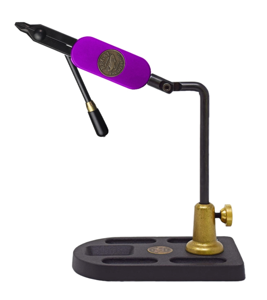 Regal Medallion Vise - Midge Head