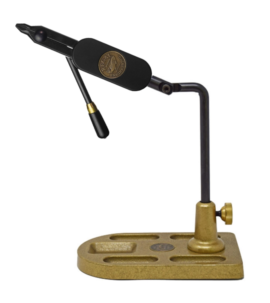 Regal Medallion Vise - Midge Head