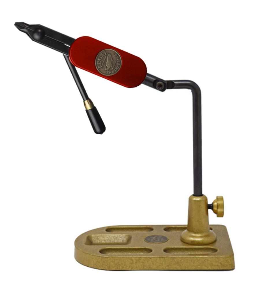Regal Medallion Vise - Midge Head