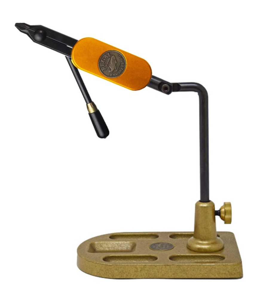 Regal Medallion Vise - Midge Head