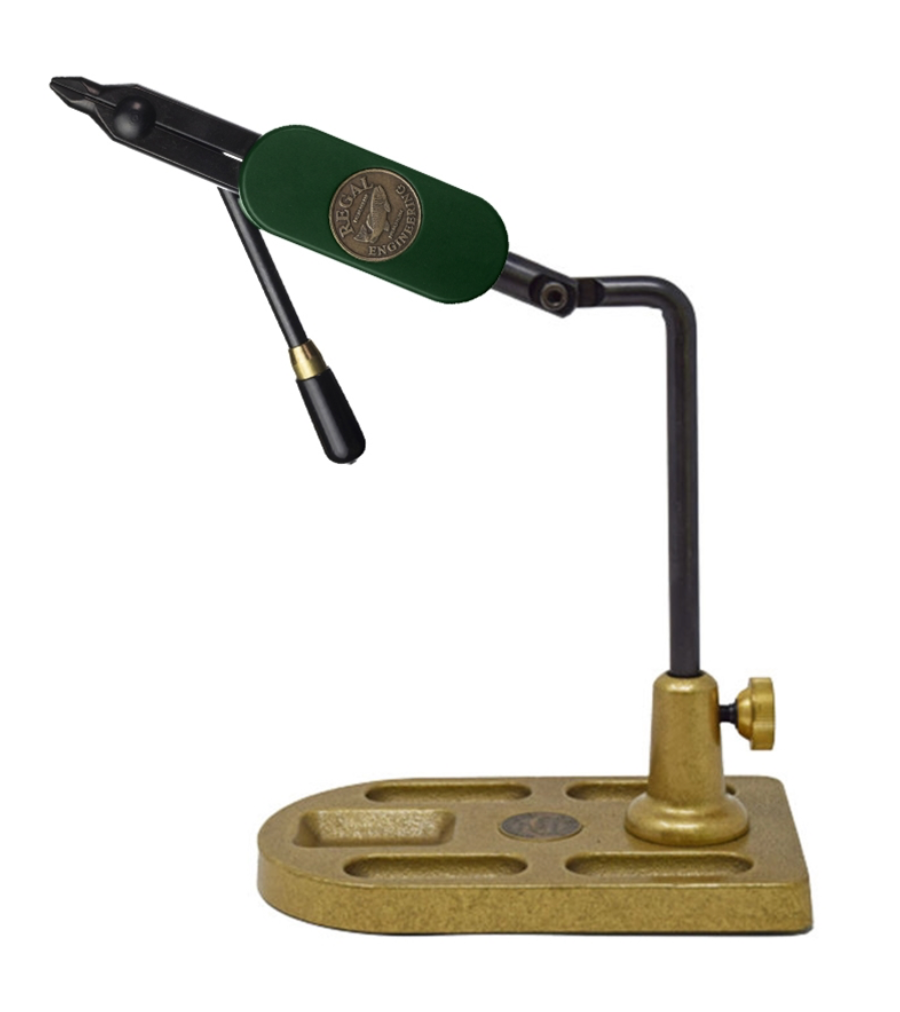 Regal Medallion Vise - Midge Head