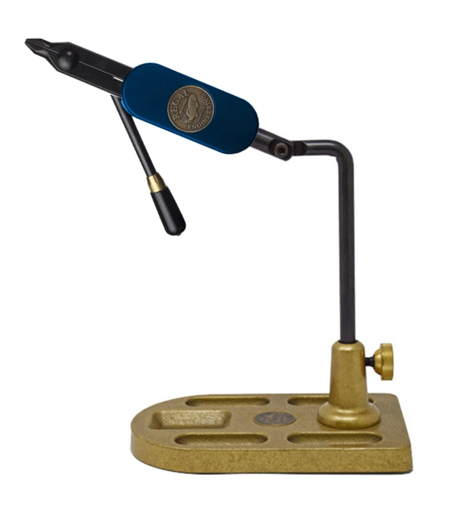 Regal Medallion Vise - Midge Head