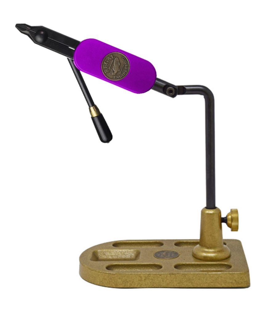 Regal Medallion Vise - Midge Head