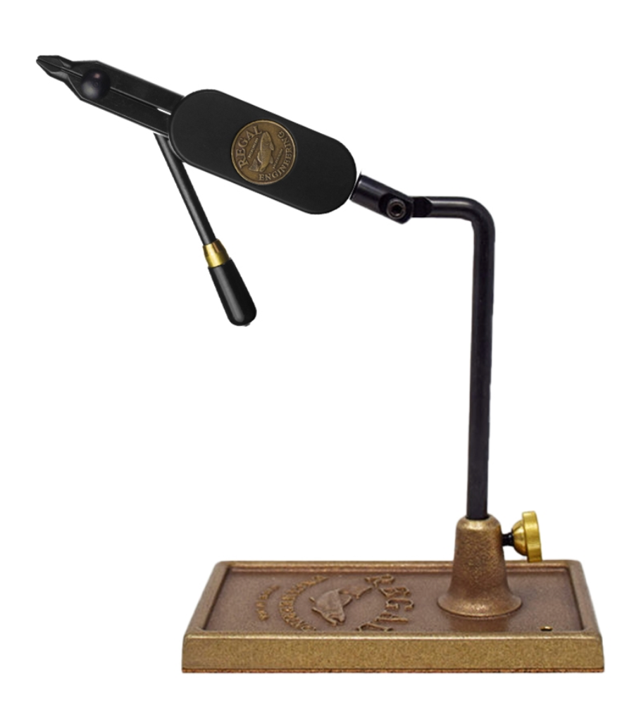Regal Medallion Vise - Midge Head