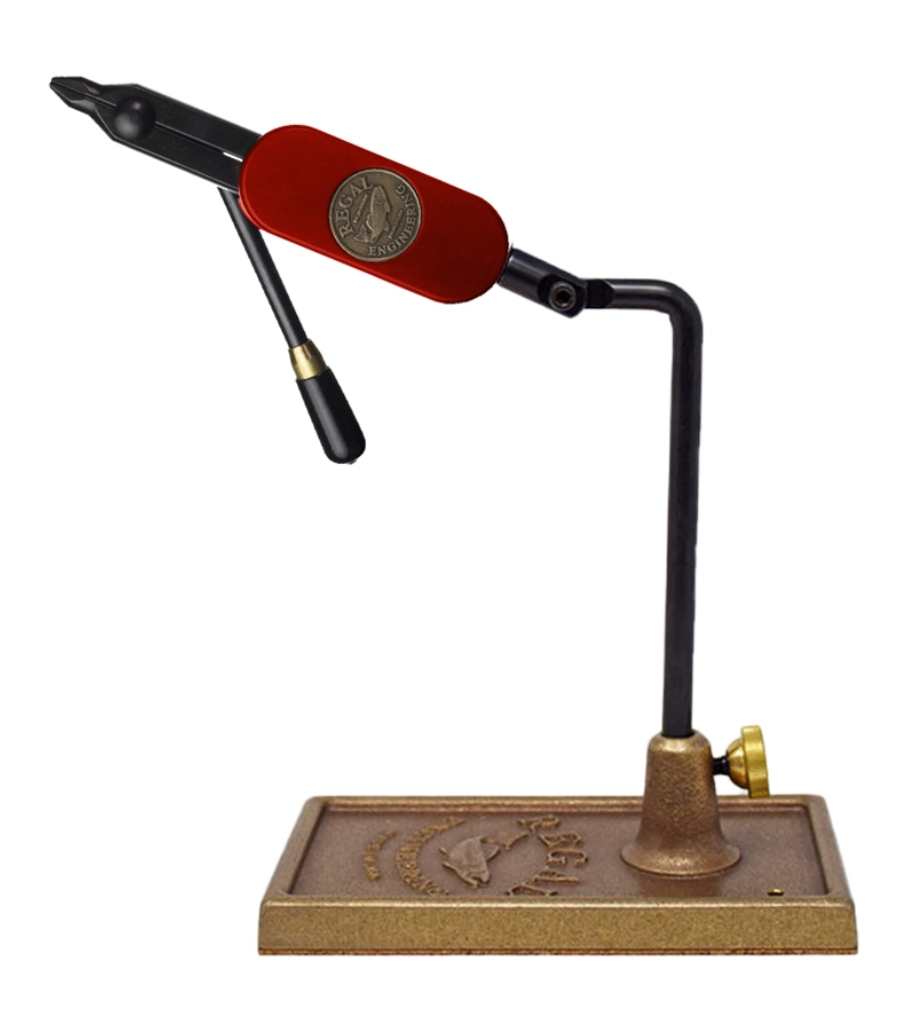 Regal Medallion Vise - Midge Head