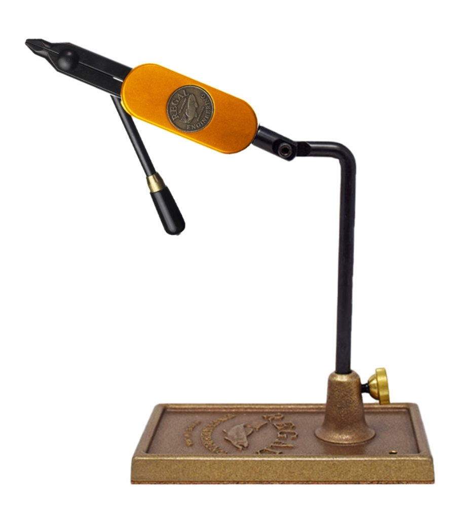 Regal Medallion Vise - Midge Head