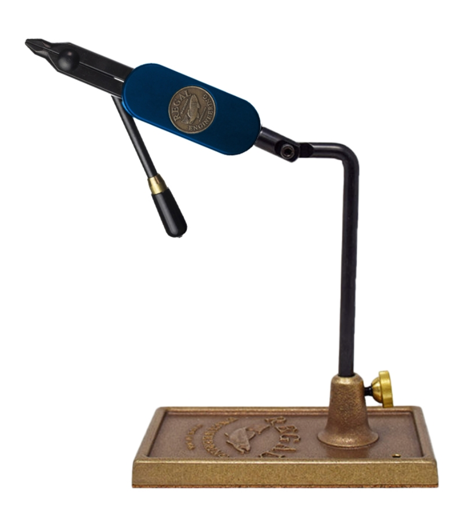Regal Medallion Vise - Midge Head