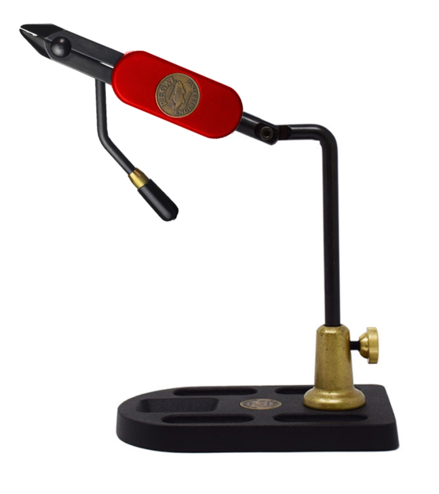 Regal Medallion - Shank Head Vises