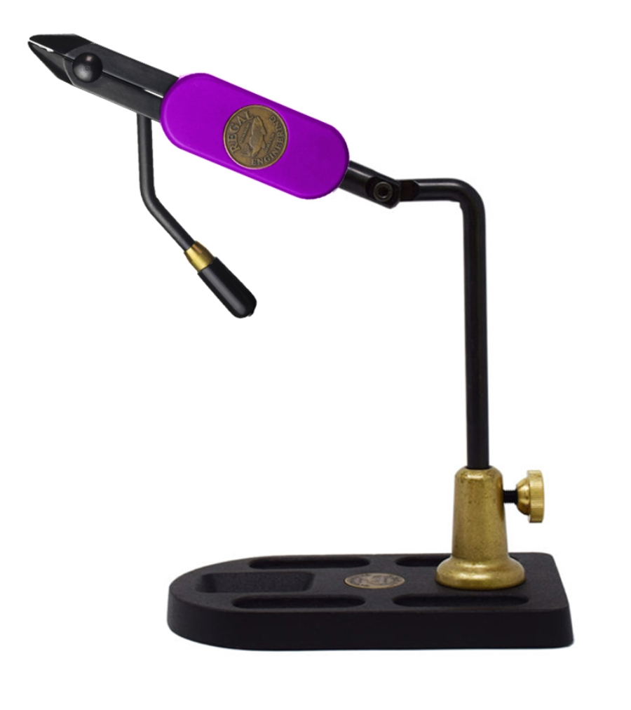 Regal Medallion - Shank Head Vises