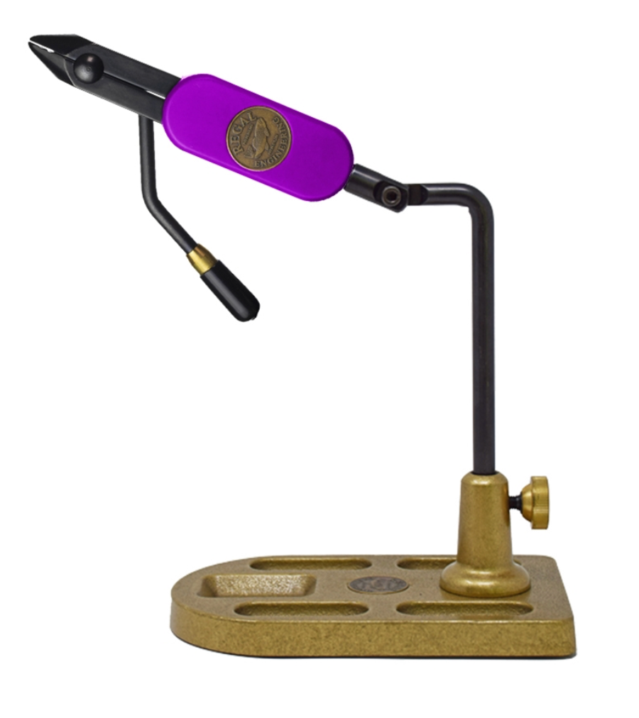 Regal Medallion - Shank Head Vises