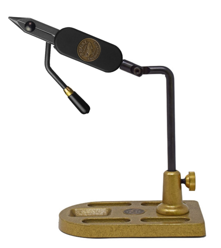 Regal Medallion - Stainless Steel Head Vises