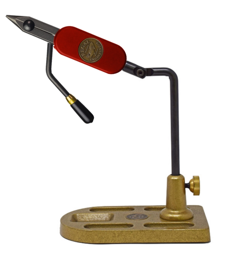 Regal Medallion - Stainless Steel Head Vises