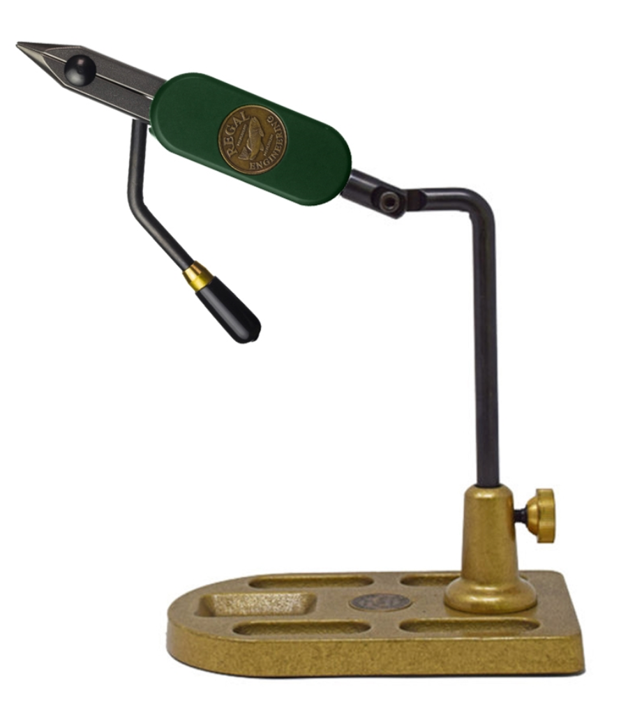 Regal Medallion - Stainless Steel Head Vises