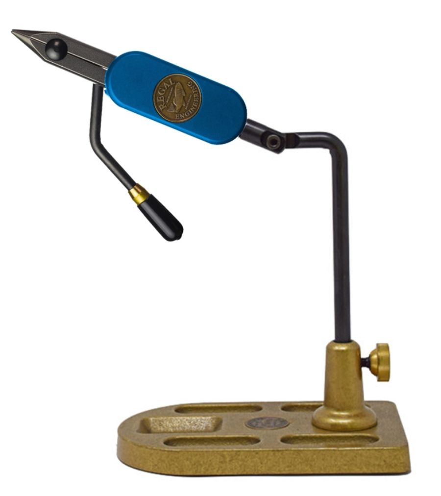 Regal Medallion - Stainless Steel Head Vises