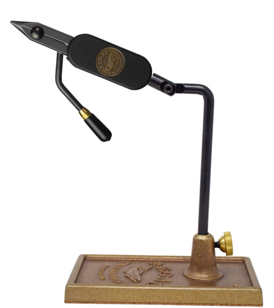 Regal Medallion - Stainless Steel Head Vises