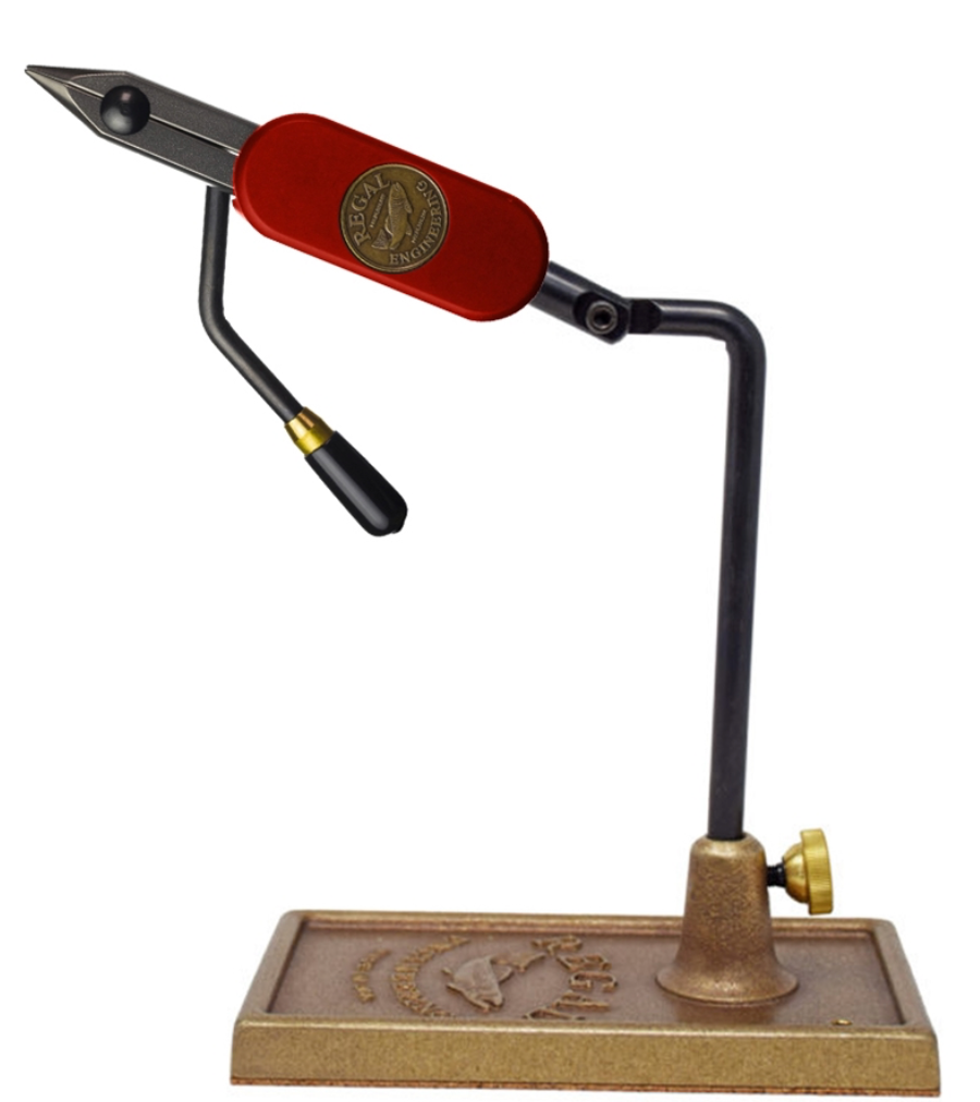 Regal Medallion - Stainless Steel Head Vises