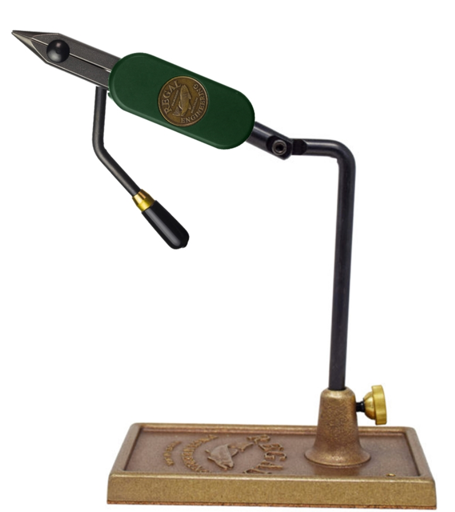 Regal Medallion - Stainless Steel Head Vises
