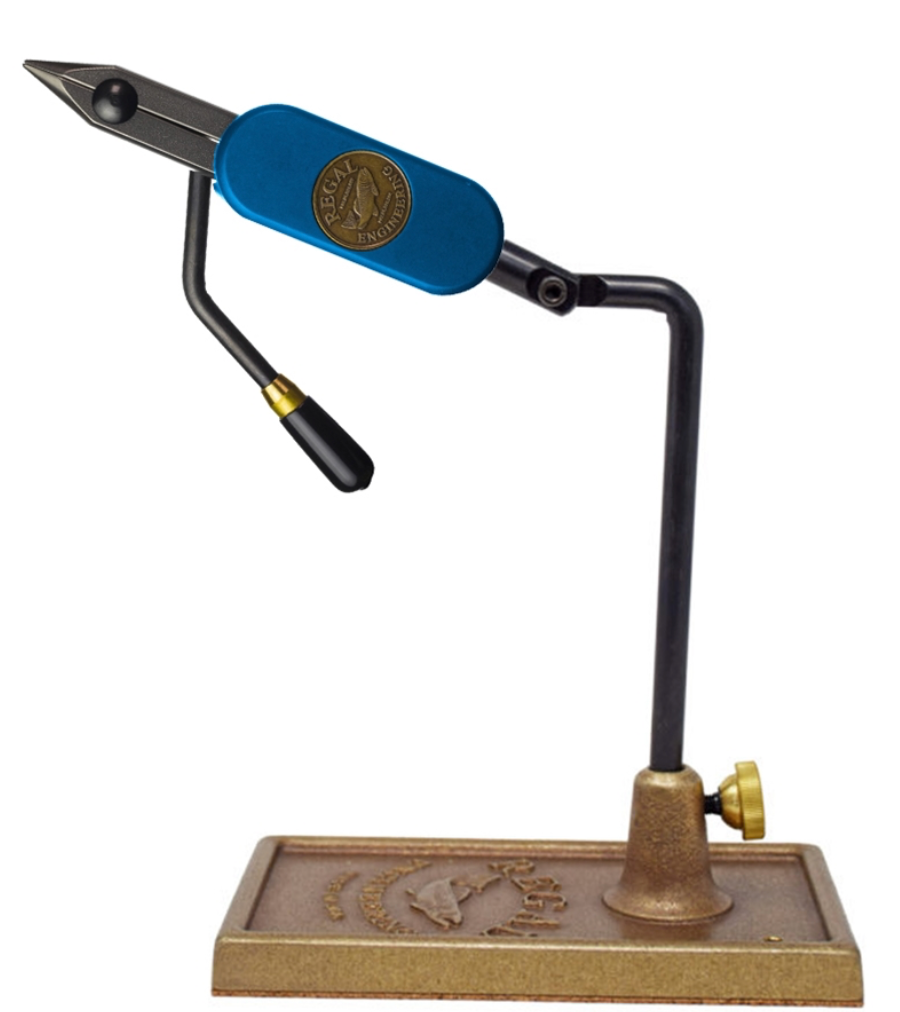 Regal Medallion - Stainless Steel Head Vises