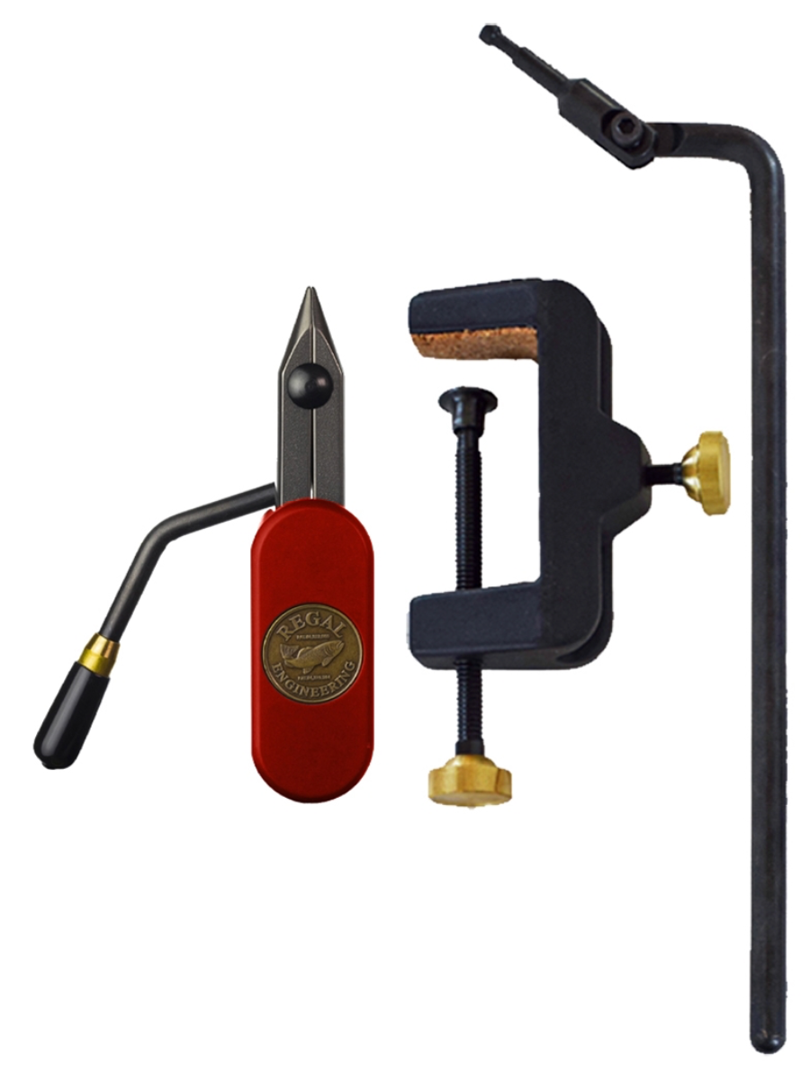 Regal Medallion C Clamp Vises