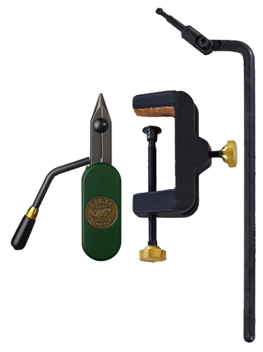 Regal Medallion C Clamp Vises