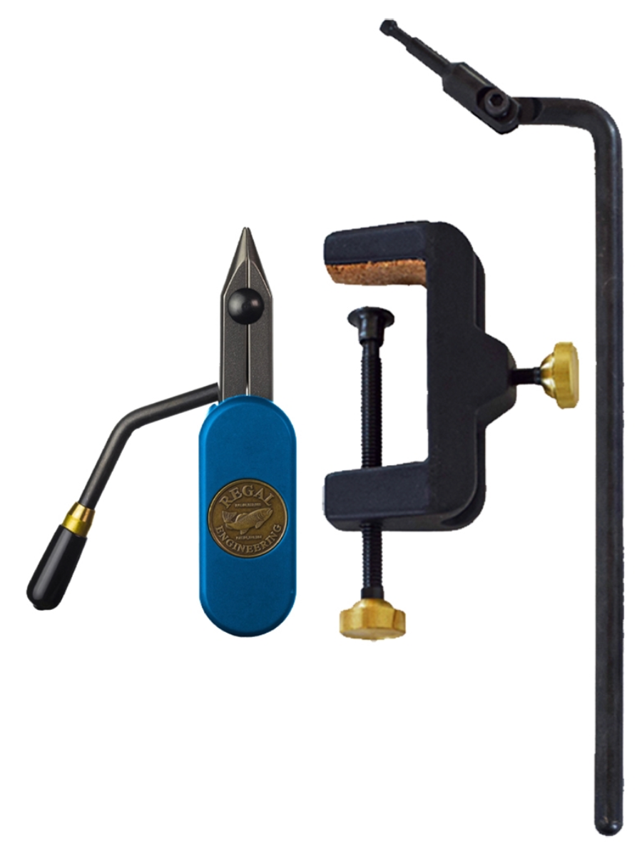 Regal Medallion C Clamp Vises
