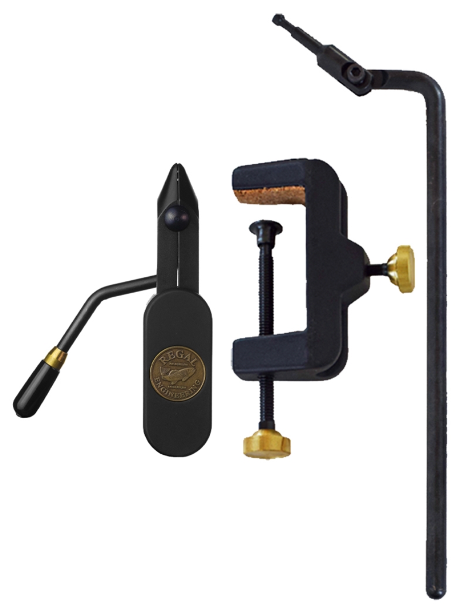 Regal Medallion C Clamp Vises