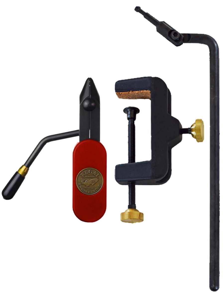 Regal Medallion C Clamp Vises