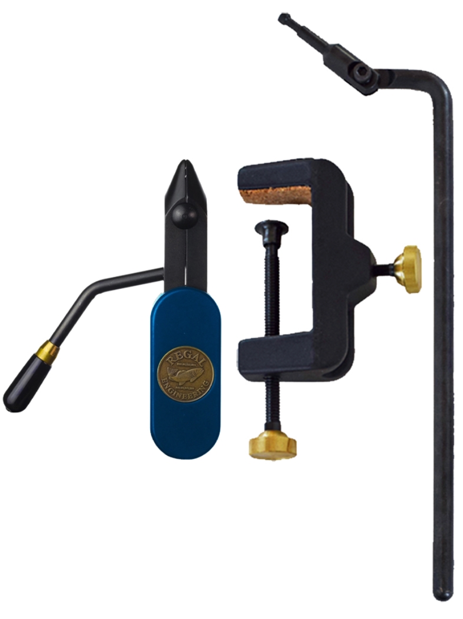 Regal Medallion C Clamp Vises