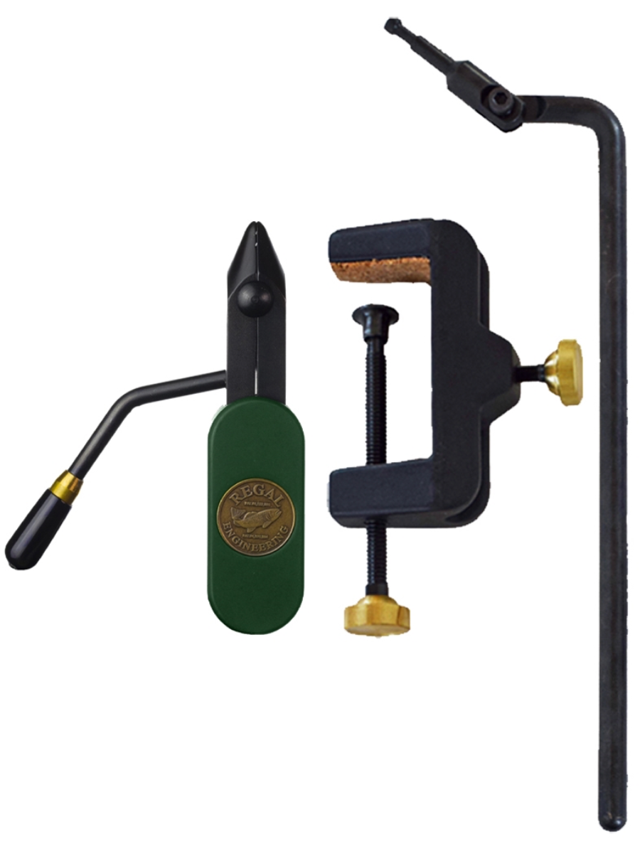 Regal Medallion C Clamp Vises