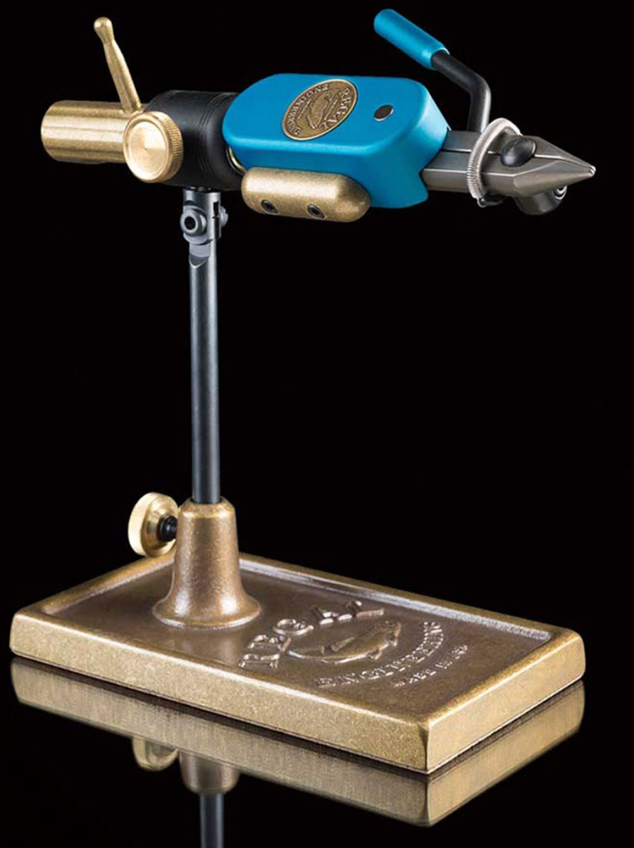 Regal Revolution- Stainless Head Vises