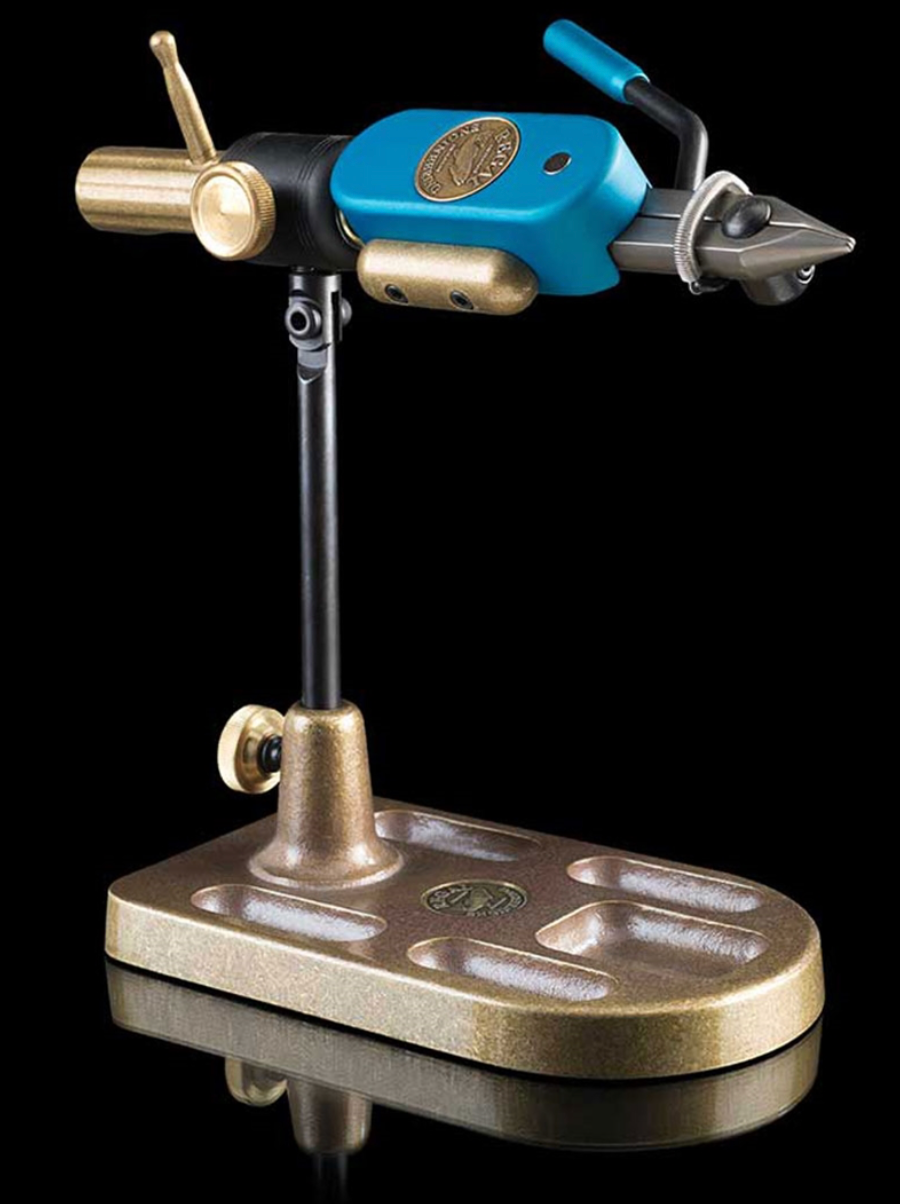 Regal Revolution- Stainless Head Vises