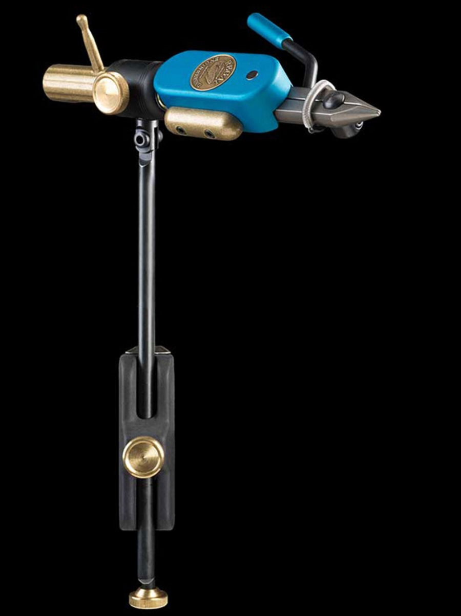 Regal Revolution- Stainless Head Vises