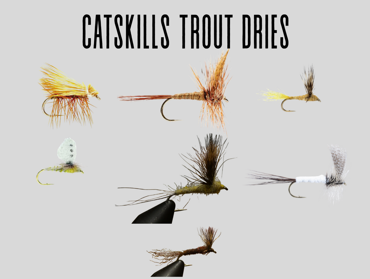 Catskills Dry Fly Bundle