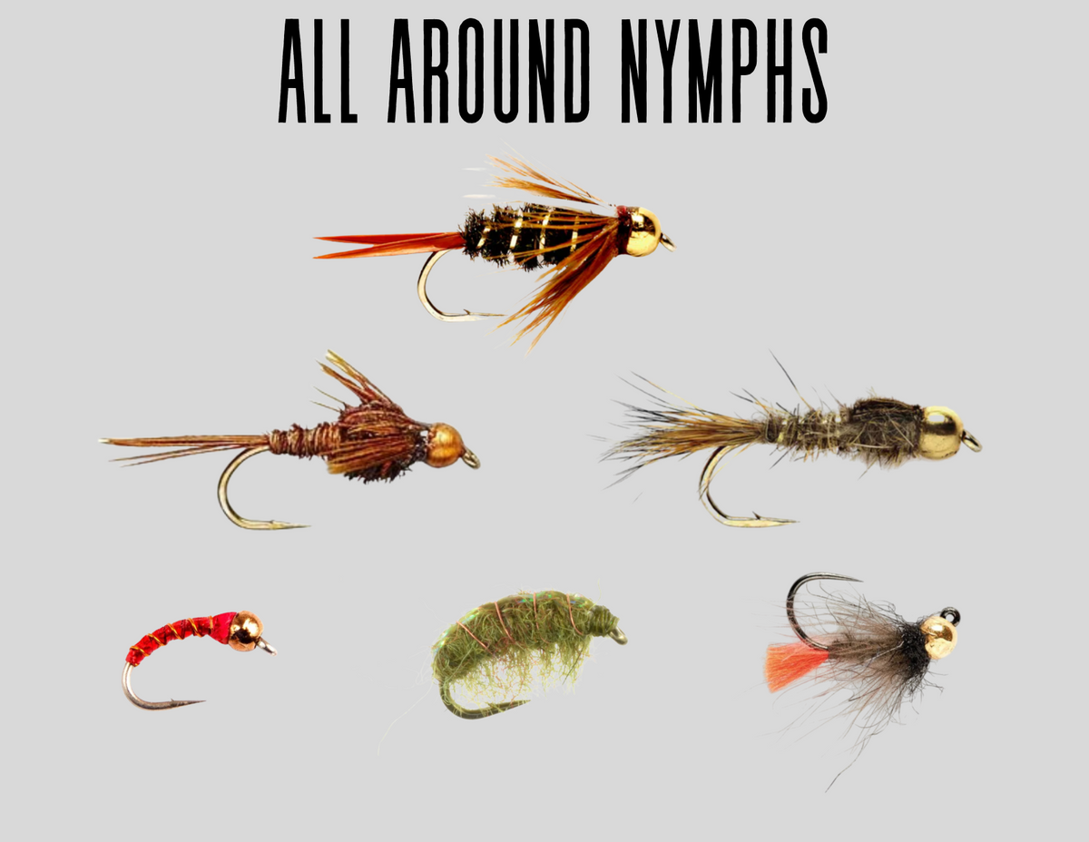 All Around Nymph Bundle