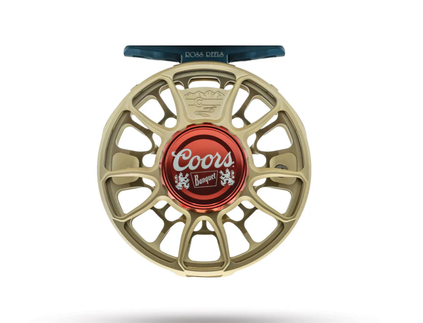 Ross Limited Edition Coors Reels