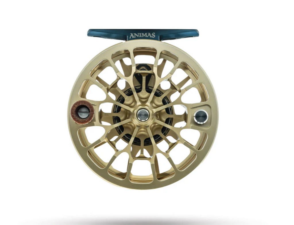 Ross Limited Edition Coors Reels