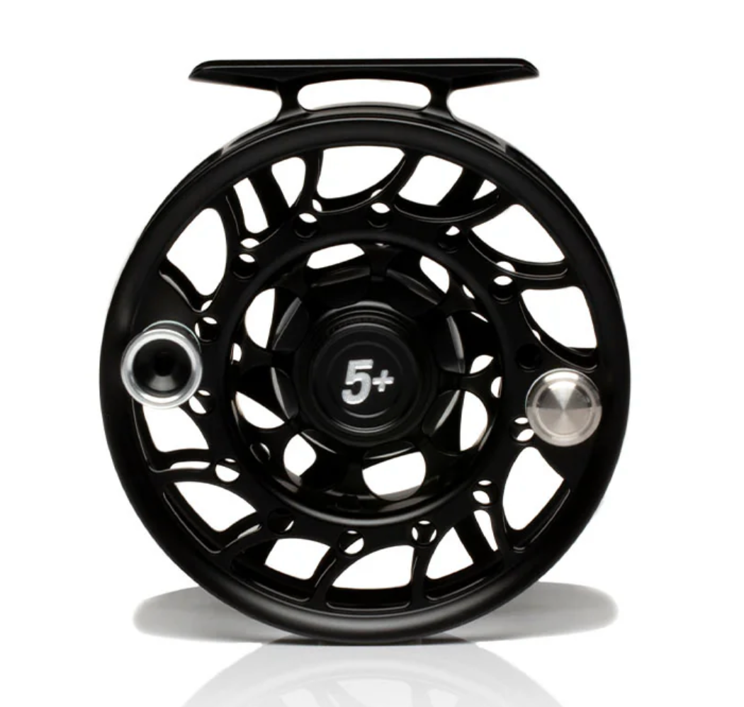 Hatch Iconic 5+ reels