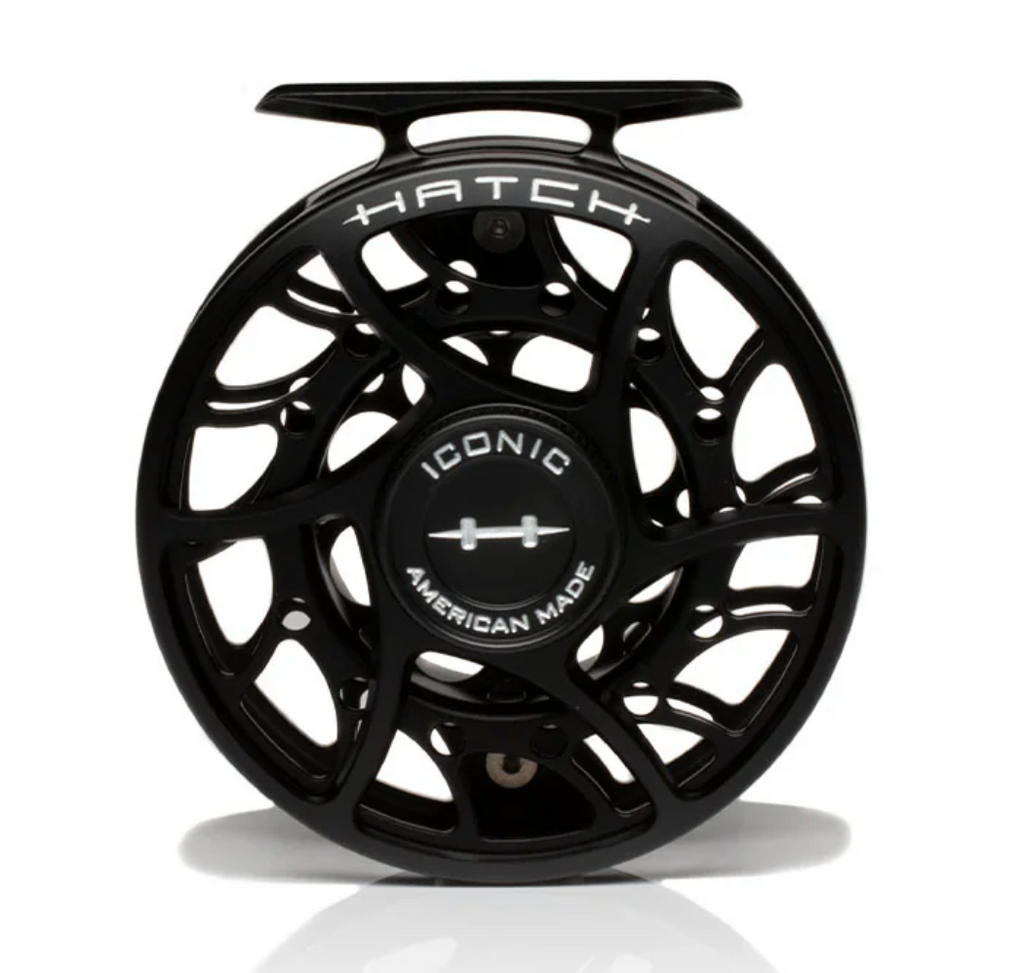 Hatch Iconic 5+ reels