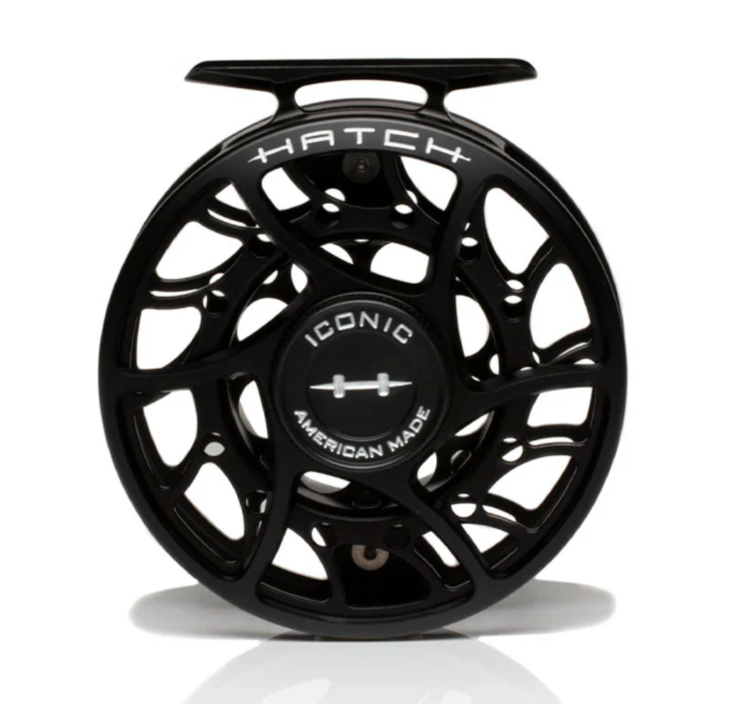 Hatch Iconic 5+ reels