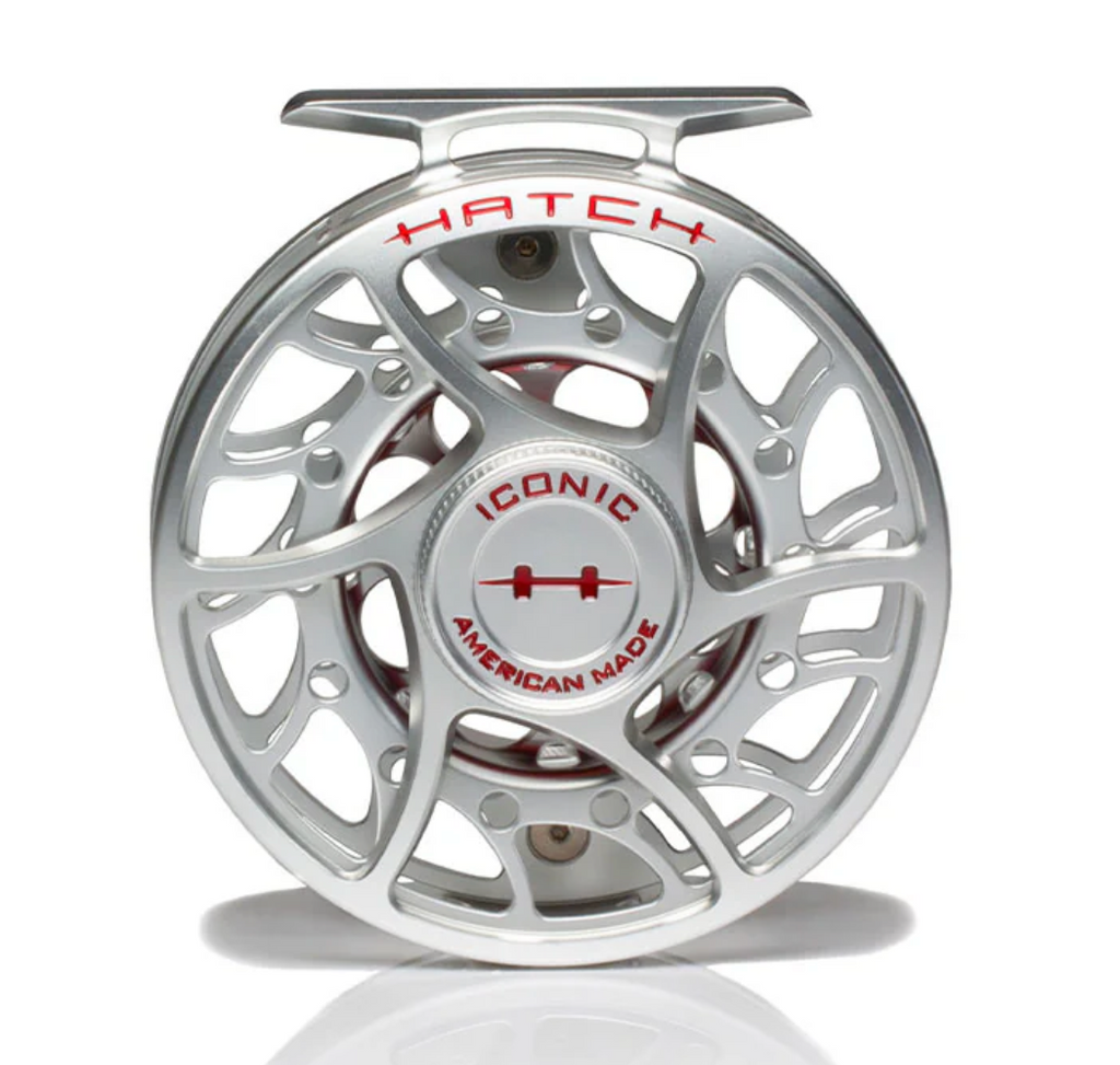 Hatch Iconic 5+ reels